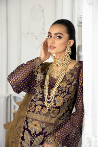 Janique Designer Chiffon Collection Florida