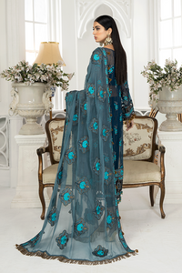 Janique Designer Chiffon Collection London