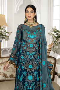 Janique Designer Chiffon Collection London