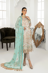 Janique Designer Chiffon Collection California