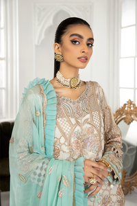 Janique Designer Chiffon Collection California
