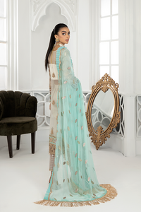 Janique Designer Chiffon Collection California