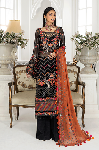 Janique Designer Chiffon Collection Ohio