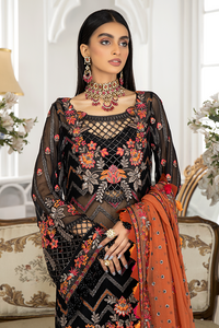 Janique Designer Chiffon Collection Ohio