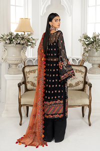 Janique Designer Chiffon Collection Ohio