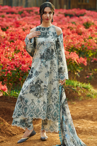 Online Shopping Image PrintKari Suit UK 01