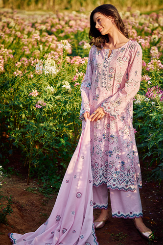 Un Stitch Image PrintKari Suit Florida 01