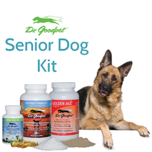 Senior Dog Kit
