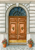 PP Doors of Italy - 1