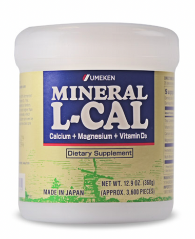 Umeken Mineral L-Cal 