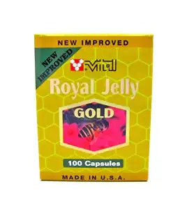 Vital Royal Jelly 200 softgels