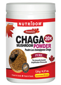 Nutridom Chaga Powder 20x