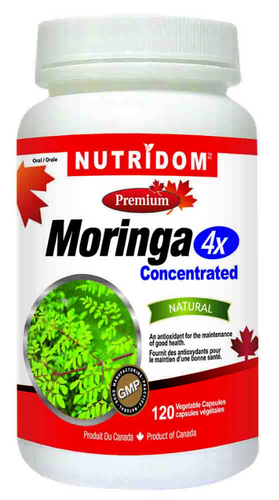 Nutridom Premium Moringa 4x 