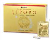 Umeken Lipopo  (90 Pack) + Free Umeken Lipopo (30 Pack) 