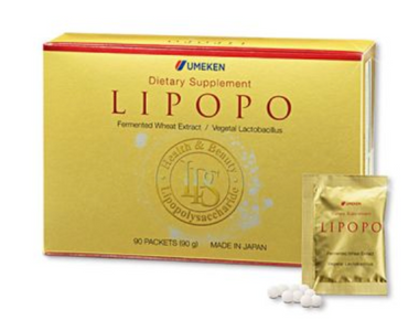 Umeken Lipopo (90 Pack)