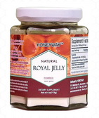 Honeyway Organic Royal Jelly Powder