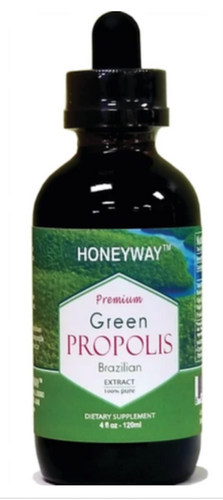 Honeyway Green Propolis Extract 