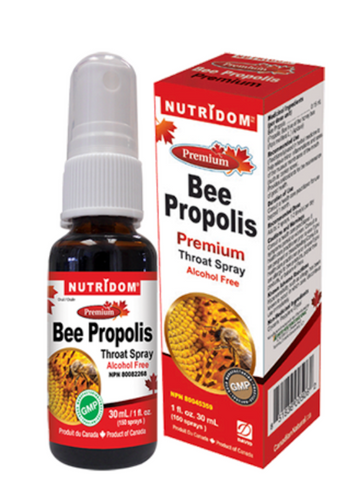 Nutridom Bee Propolis Spray