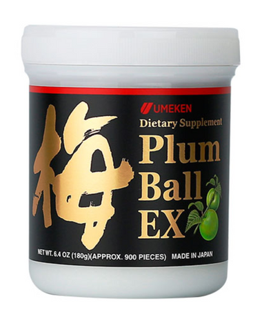 Plum Ball EX (180g) 