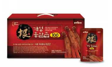 Erom Red Ginseng Forte
