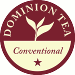 Conventional Loose Leaf Teas by Dominion Tea Conventional Teas