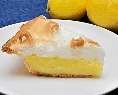 Lemon Meringue Pie Nicotine Juice