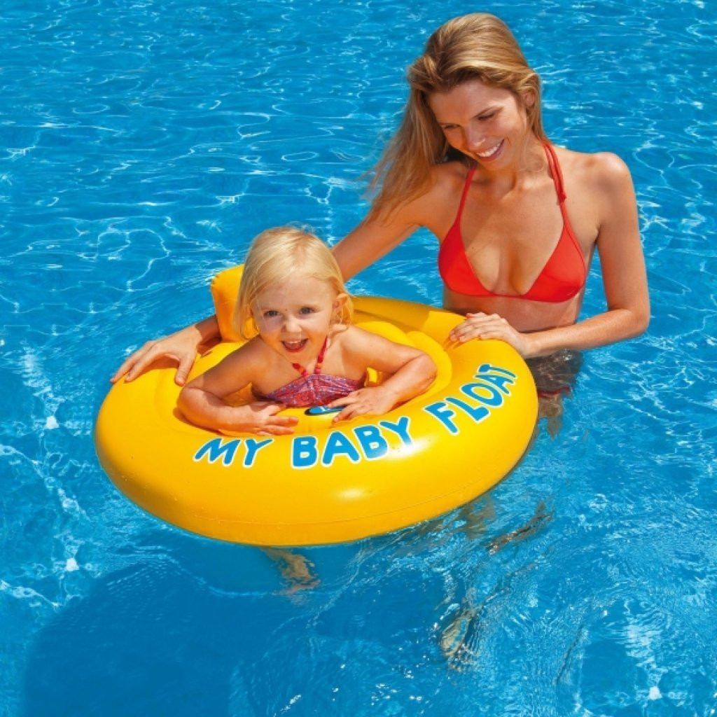 Intex Pool Baby Float