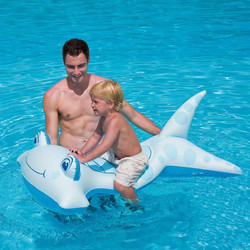 Bestway Inflatable Hammerhead Shark Children's Swimming Pool Toy