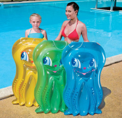 Octopus Mini Lilo Inflatable Kid's Swimming Pool Float 42044