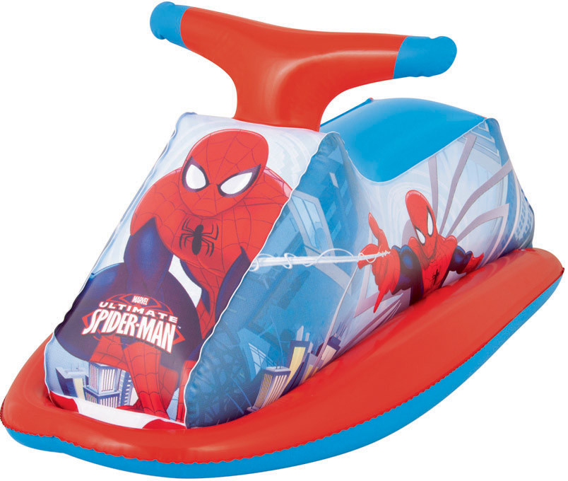 Spiderman inflatable swimming sales pool