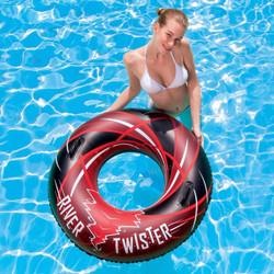 River twister pool ring
