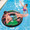 River Gator 47 Inch Swimming Pool Tube 36108 Bestway