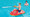 Wave Rider Swimming pool inflatable