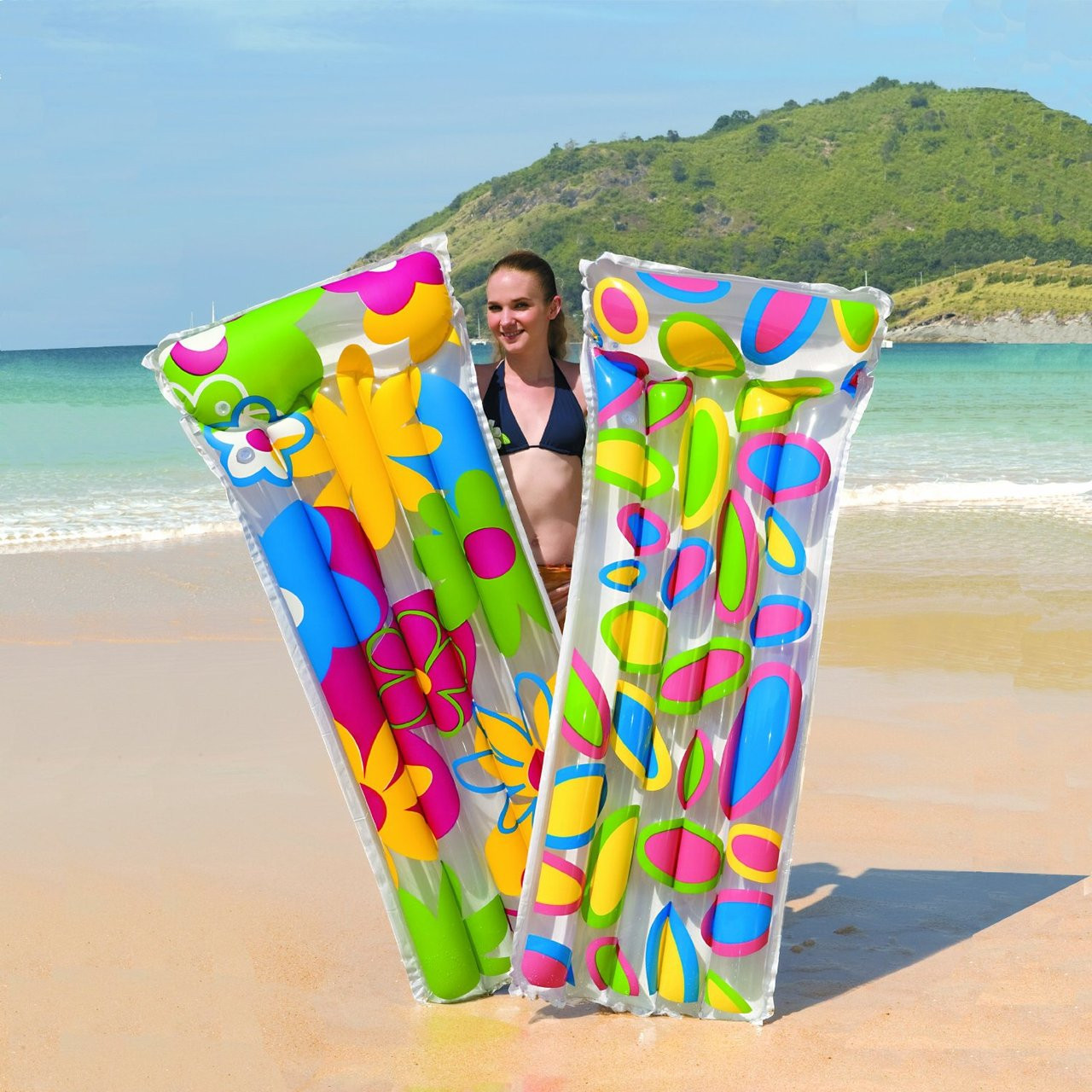 Beach inflatables shop