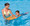 Finding Nemo Kick Board Childrens Swimming Pool Aid Float (91102EU)