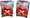Angry Birds Kids Swimming Arm Bands Bestway 96100