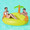 Bestway Tropical Island Floating Lounger Swimming Pool 43104