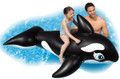 Intex Whale Ride-on Swimming Pool Toy