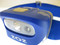 L55i headlamp blue front