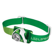 Led Lenser SEO 3 Headlamp Red