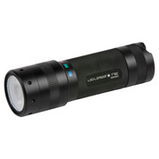 Led Lenser T Square QC / Tactical 4 Colour Torch