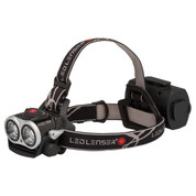 XEO19R Rechargeable Black Headlamp