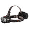 XEO19R Rechargeable Black Headlamp