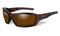 Wiley X Echo Amber Polarized Sunglasses