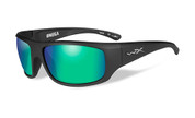 Wiley X Omega Emerald Mirror Polarized
