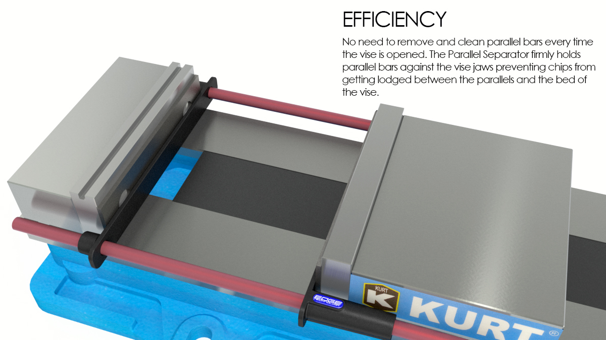 Parallel Separator 49000 Edge Technology
