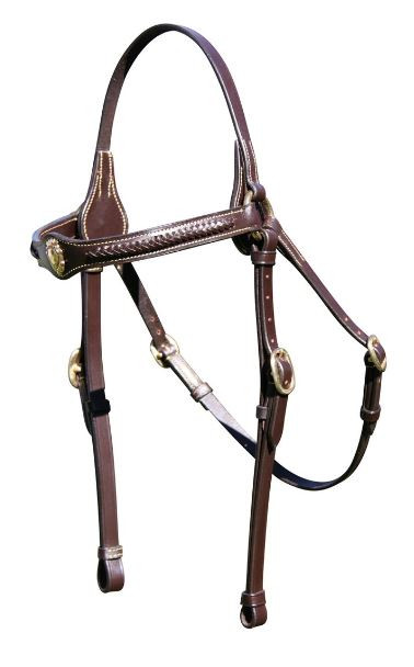 Barcoo bridles