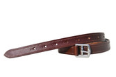 Image features Aus Nut English Leather.