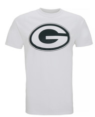  Green Bay Packers large logo t-shirt