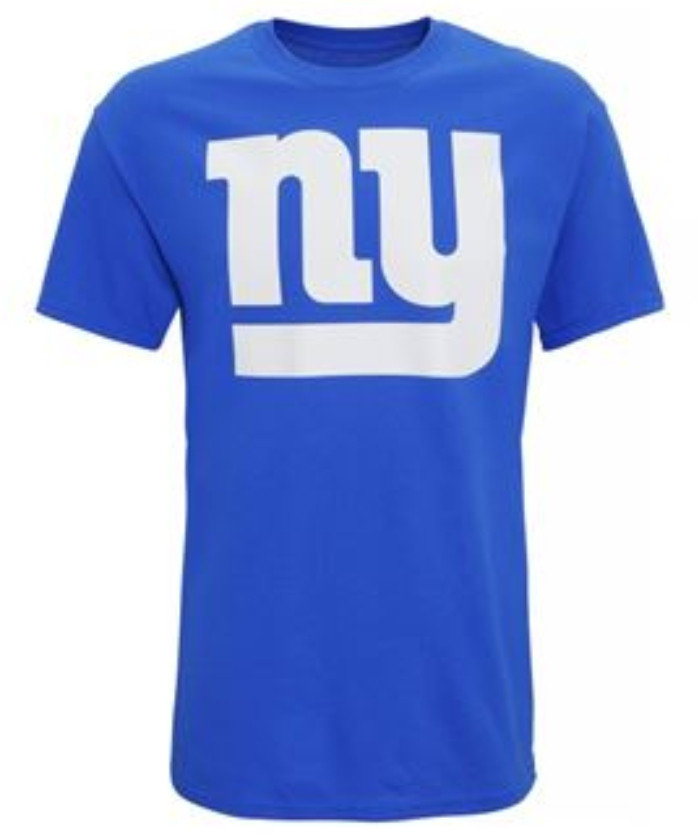 new york giants tee shirts